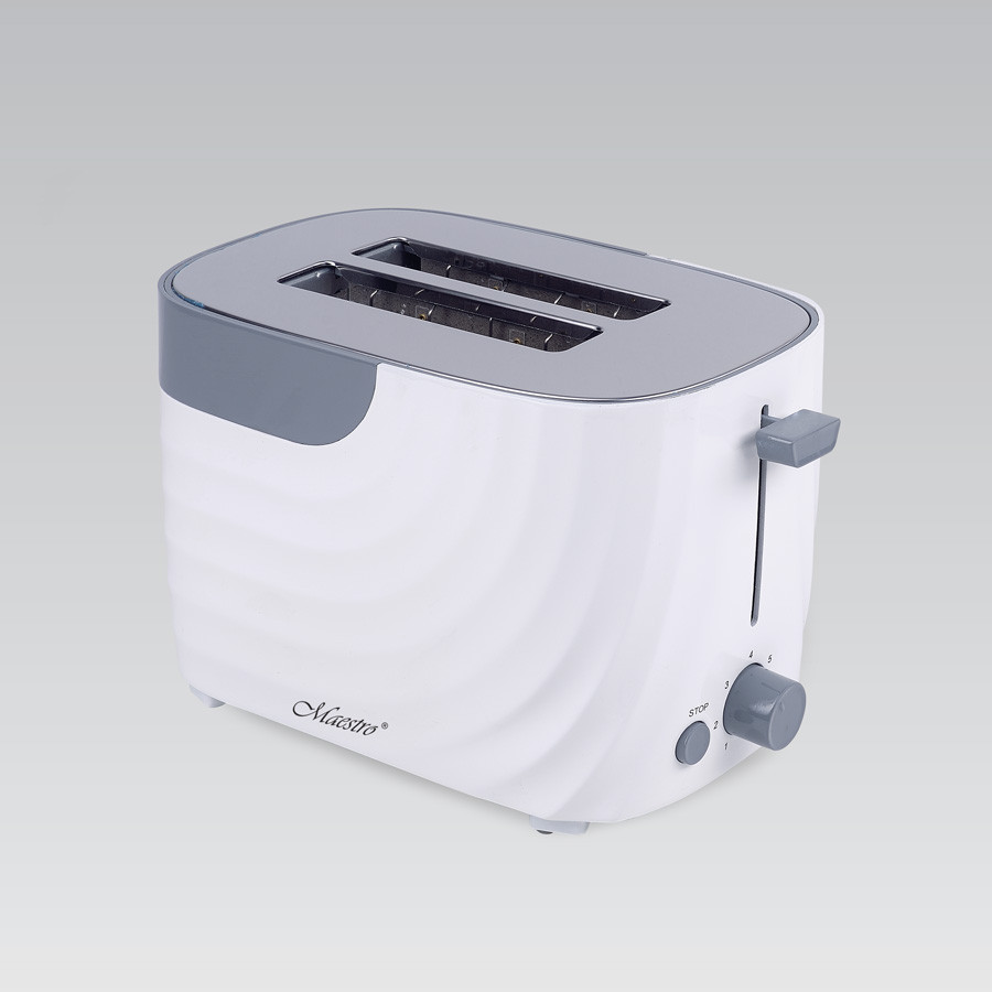 Тостер Maestro MR-706 White 700 Вт белый Киев - изображение 1