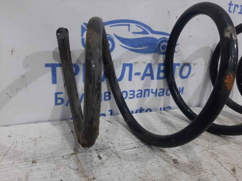 Пружина передняя Nissan Juke F15 1.6 TURBO MR16DDT 2010 (б/у) Київ - зображення 3