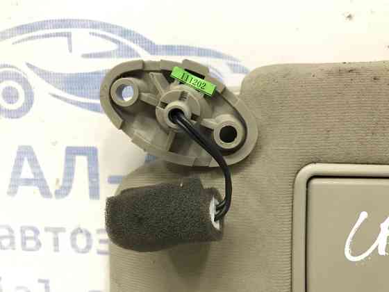 Козырек солнцезащитный левый Chevrolet Captiva 2006-2018 95192086 (Арт. 47445) Киев