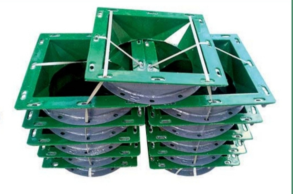 Вставки из полиуретана в норийные поворотники Киев - изображение 10