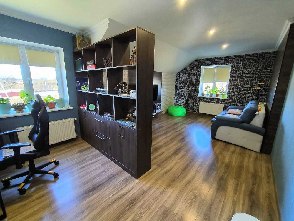 продажа 5-к дом Макаровский, Макаров, 175000 $ Макарів - зображення 12