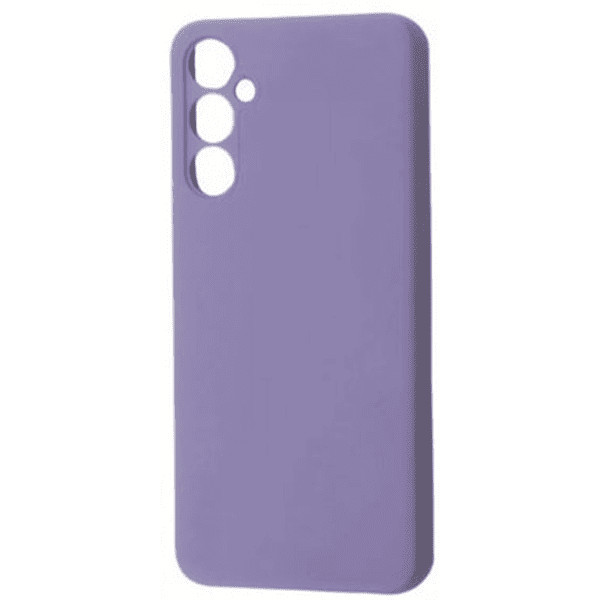 Чохол WAVE Colorful (TPU) для Samsung S25 FE S731 Lavender Gray Харків - зображення 1