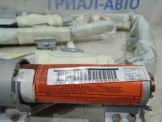 Airbag потолка(шторка) правый Nissan X-Trail 2007-2015 K85PMJG000 (Арт. 15221) Киев