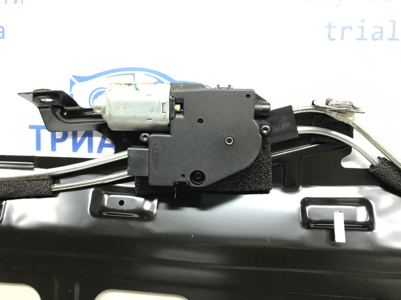 Шторка люка Nissan Qashqai J10 2.0 БЕНЗИН MR20DE 2006 (б/у) Київ - зображення 5