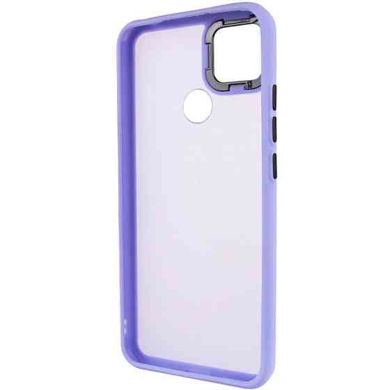 Чехол TPU+PC Lyon Frosted для Xiaomi Redmi 9C Херсон