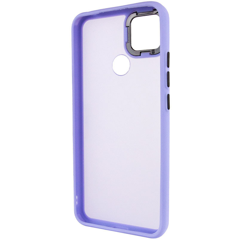 Чехол TPU+PC Lyon Frosted для Xiaomi Redmi 9C Херсон - изображение 3