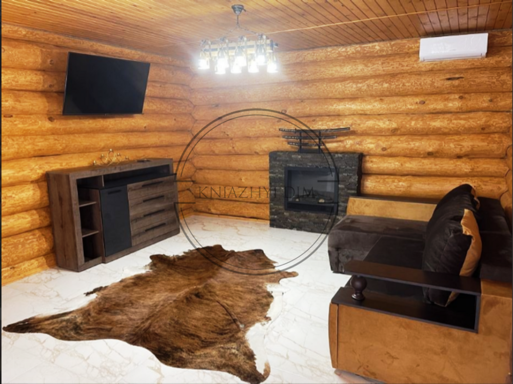 Оренда 2-х поверхового будинку зі зрубу. №139223 Киев - изображение 7