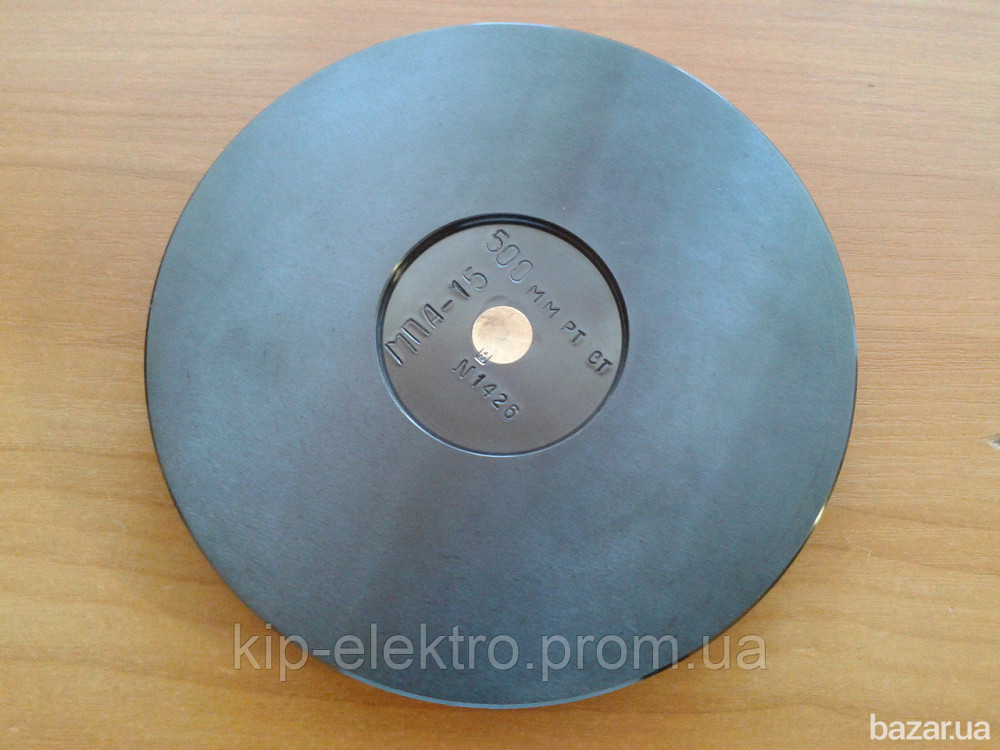 Набор грузов к манометру (прессу) грузопоршневому МПА-15 (МПА 15, МПА15) Київ - зображення 6