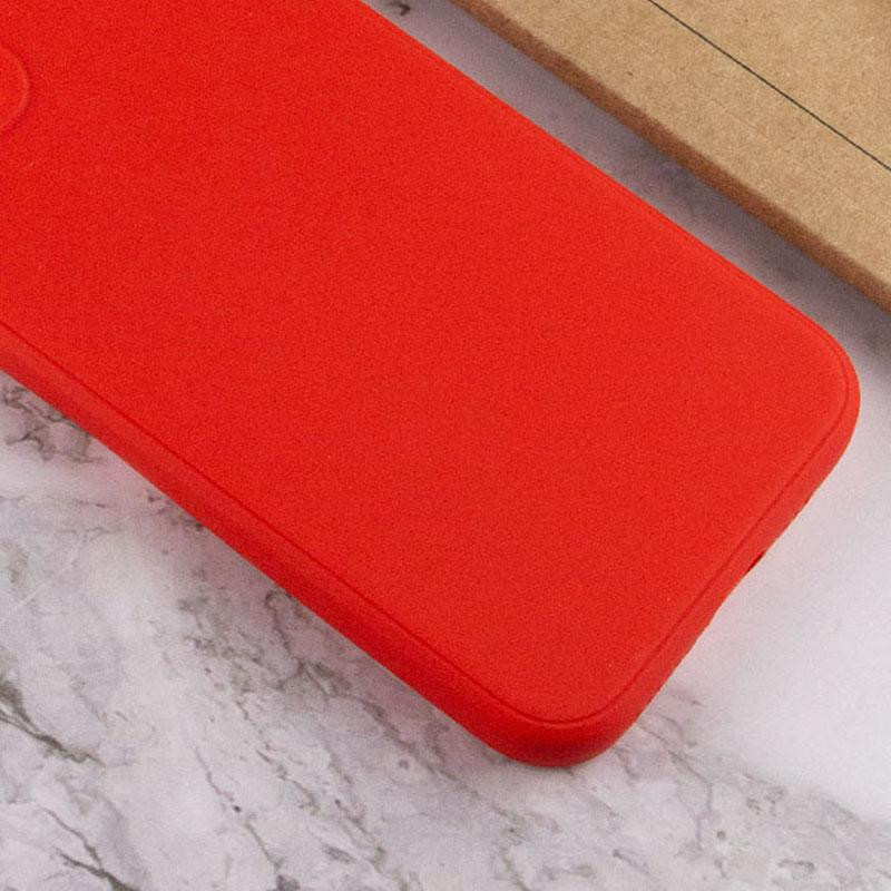 Силиконовый чехол Candy Full Camera для Apple iPhone 12 Pro Max (6.7") Херсон - изображение 11