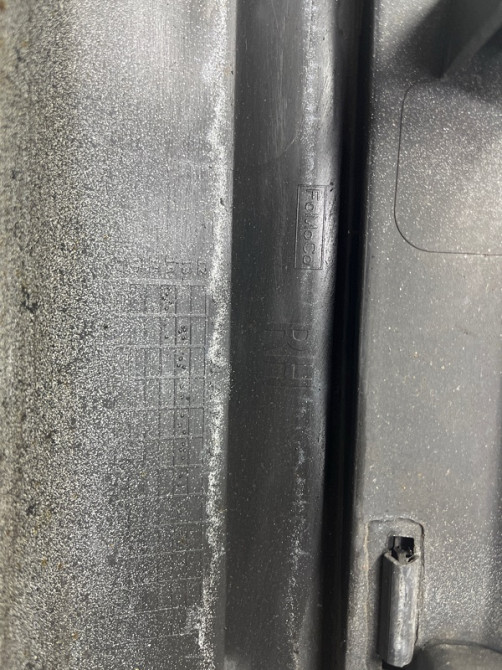 Накладка порога внешняя правая Ford Fusion USA 2013-2020 NOZ5410176A (Арт. 72020) Киев - изображение 7