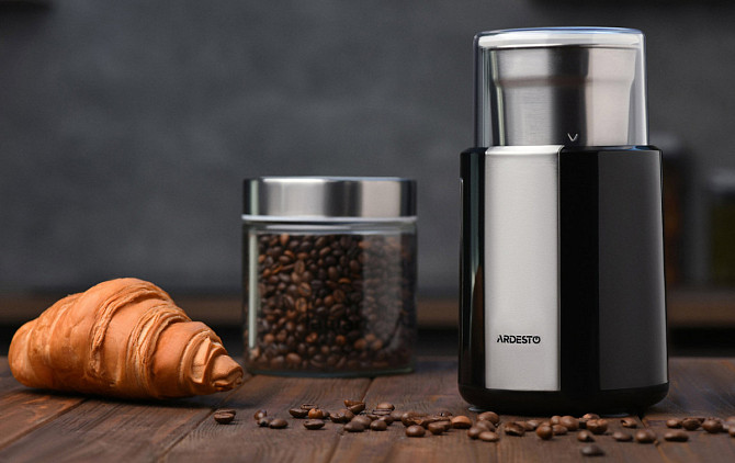 Кофемолка электрическая Ardesto WСG-8301 Киев - изображение 7
