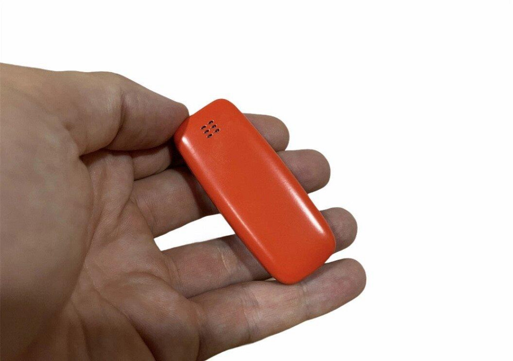 Мини мобильный маленький телефон 8 10 (2 ) оранжевый (код 00387) Київ - зображення 2