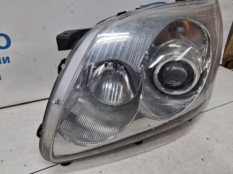 Фара левая галоген Toyota Avensis T25 2.2 DIESEL 2ADFTV 2002 (б/у) Київ - зображення 2