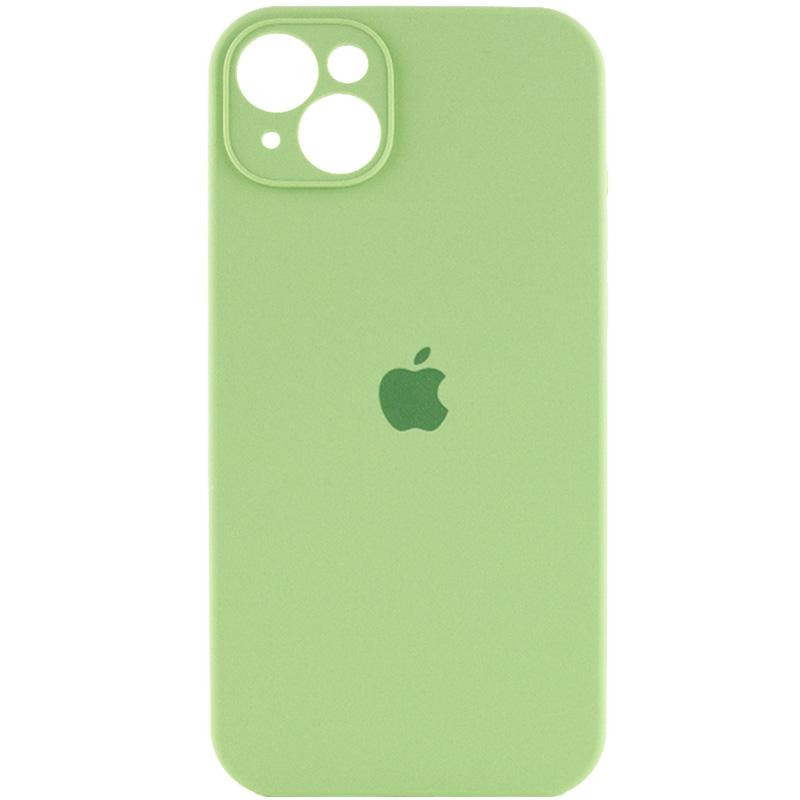 Чехол Silicone Case Full Camera Protective (AA) для Apple iPhone 15 (6.1") Херсон - зображення 11