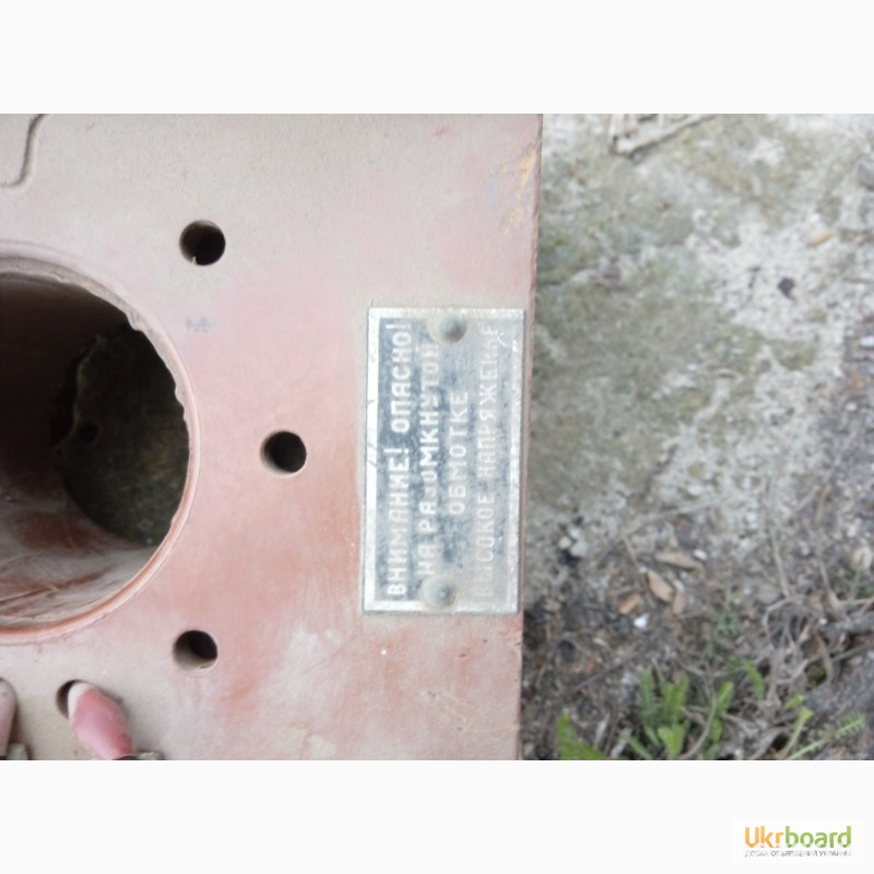 Трансформаторы ТШЧ-2, 2 кв. 400-800/5а. 2400гц. исп. напр. 5кв. Харьков - изображение 8