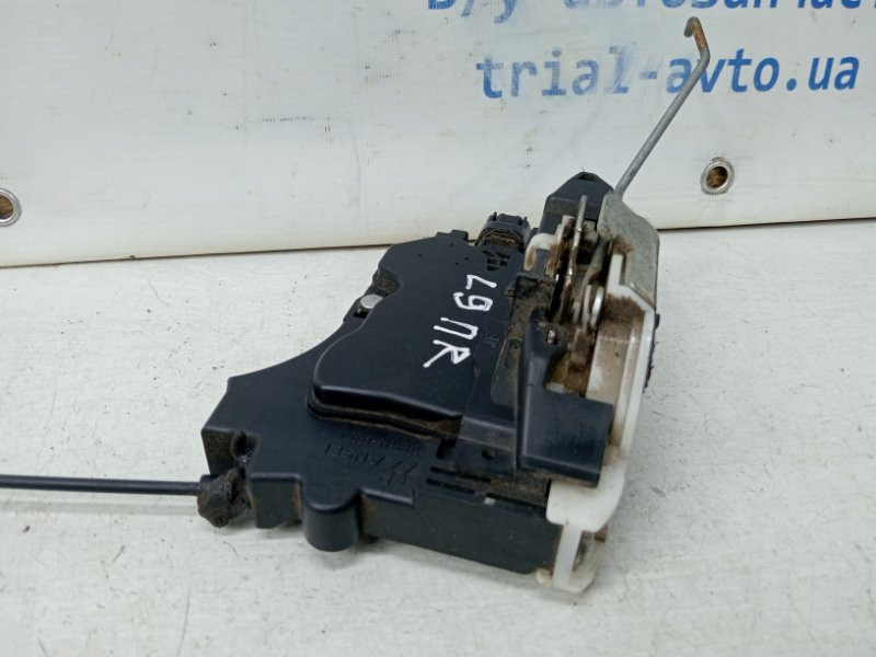 Замок двери передний правый Mitsubishi Lancer 2003-2009 MN159934 (Арт. 61434) Київ - зображення 5