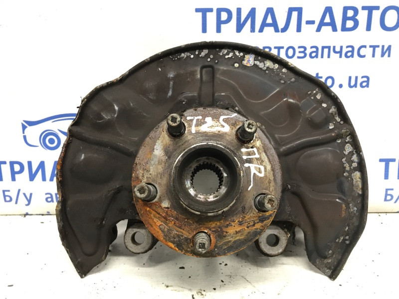 Кулак поворотный правый со ступицей Toyota Avensis 2002-2010 4321105060 (Арт. 39950) Киев - изображение 6
