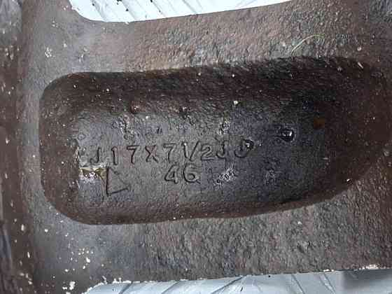 Диски титан комплект R17 Mitsubishi Pajero Wagon 1999-2006 MN125546 (Арт. 70840) Київ