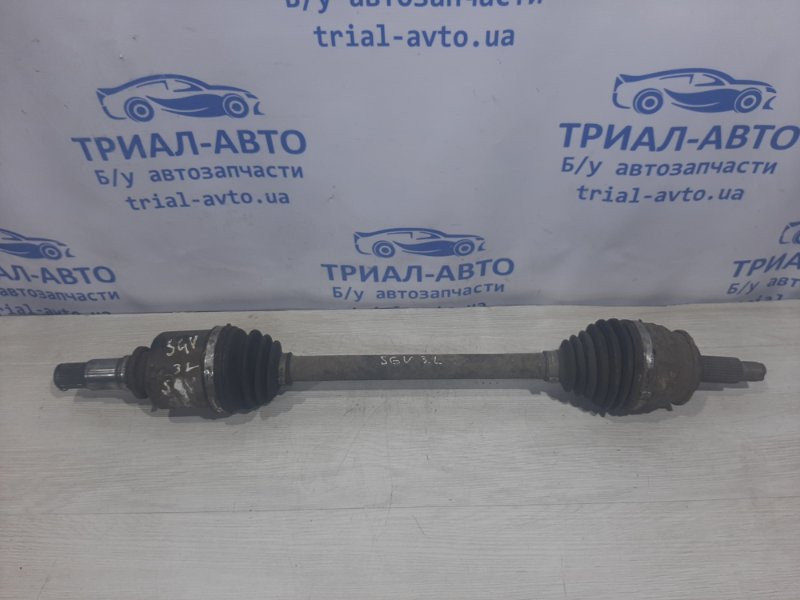 Привод задний левый Suzuki Grand Vitara JT 2.4 БЕНЗИН J24B 2005 задн. лев. (б/у) Київ - зображення 1