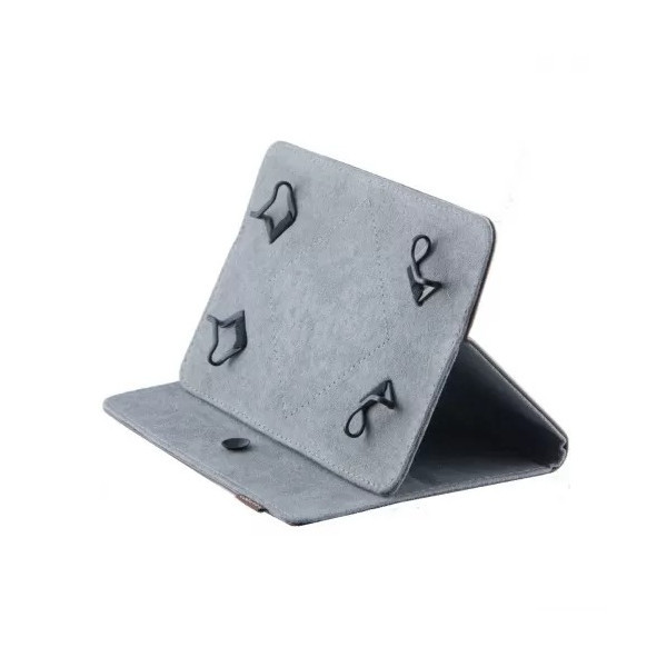 Чохол для планшета Lagoda Clip stand 6-8" коричневий Boom Харьков - изображение 5