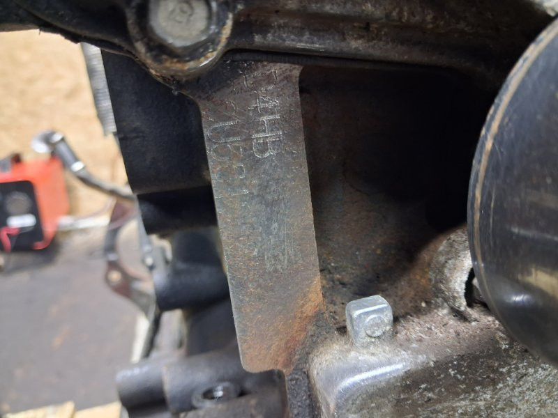 Двигатель под АКПП Hyundai Santa fe CM 2.2 DIESEL D4HB 2005 (б/у) Киев - изображение 10