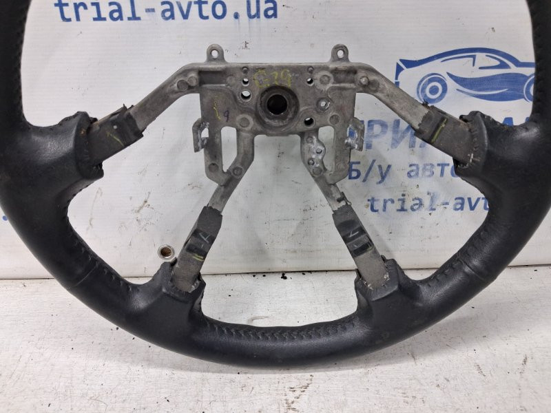 Руль Mitsubishi Outlander 2003-2006 MN101551HA (Арт. 60001) Київ - зображення 2