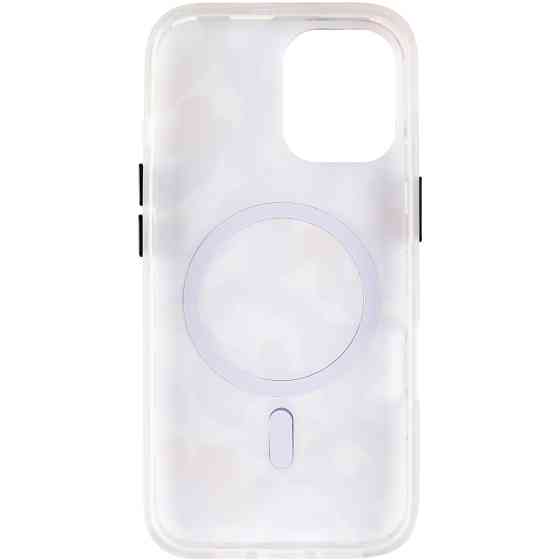 TPU чехол Pastel Chaos with Magnetic Fit для Apple iPhone 17 (6.3") Херсон