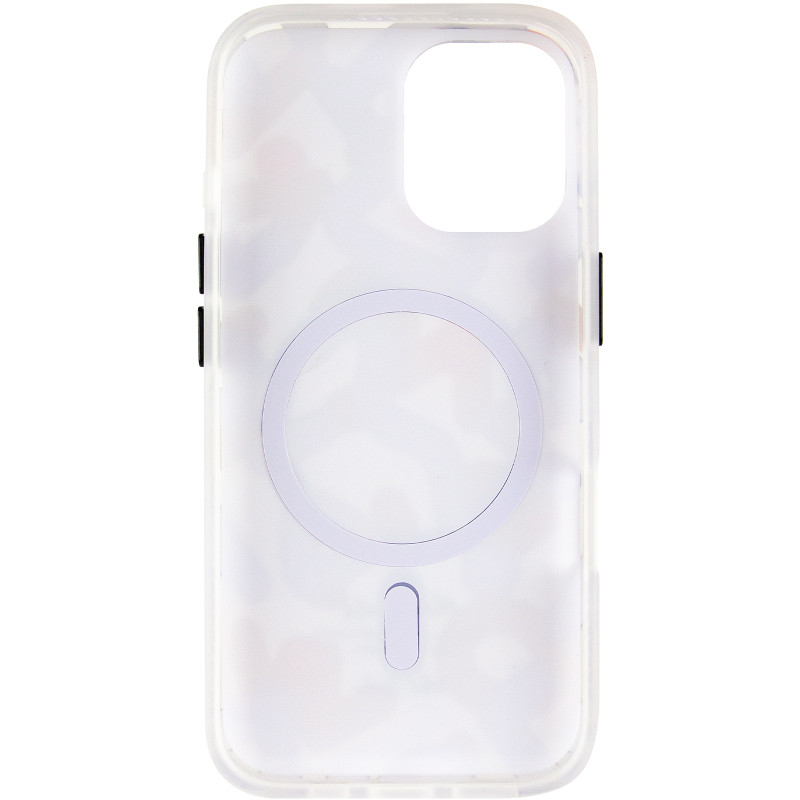 TPU чехол Pastel Chaos with Magnetic Fit для Apple iPhone 17 (6.3") Херсон - зображення 6