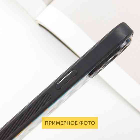 TPU+PC чехол Prisma Fluffie для Xiaomi Poco X6 / Note 13 Pro 5G Херсон