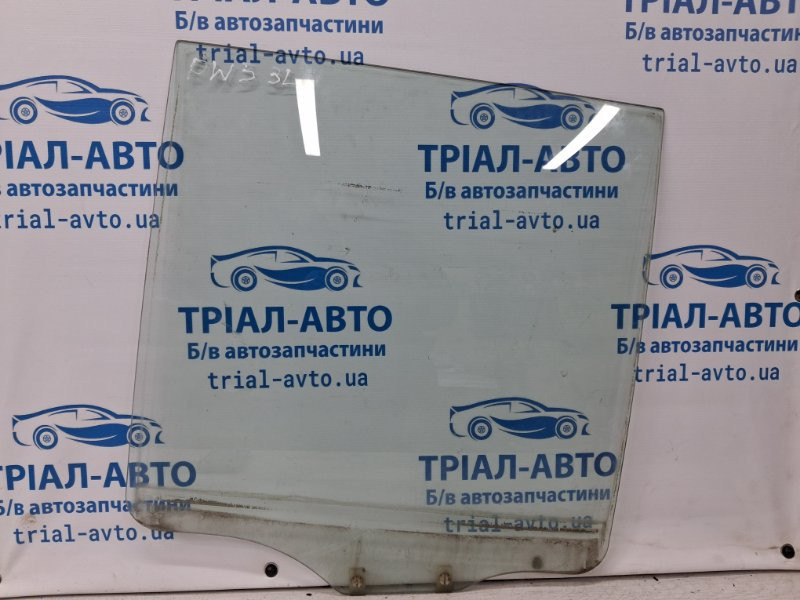 Стекло двери заднее левое Mitsubishi Pajero Wagon 1999-2006  (Арт. 68622) Київ - зображення 1