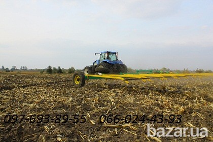 Борона шлейфная полуприцепная БШН-21 Дніпро - зображення 4