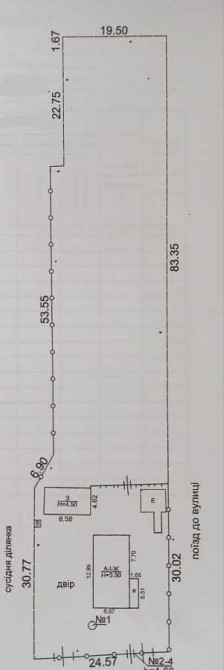 продажа 3-к дом Бородянский, Лубянка, 30000 $  - зображення 7