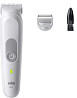 Триммер универсальный Braun Body Groomer Series 3 BG3500 4 Вт белый Киев