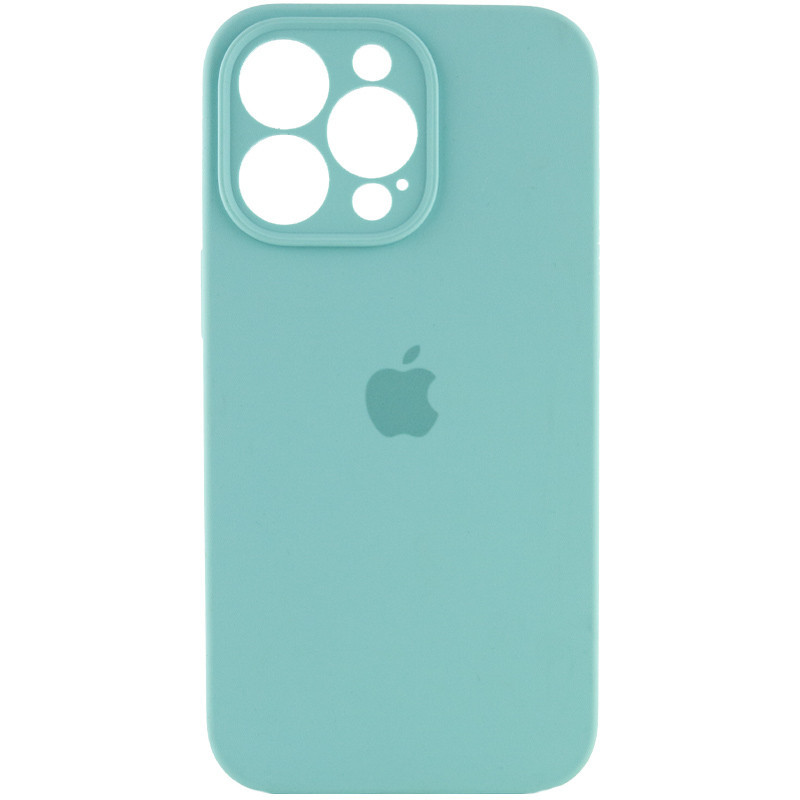 Чехол Silicone Case Full Camera Protective (AA) для Apple iPhone 14 Pro Max (6.7") Херсон - зображення 1