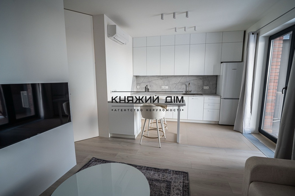 Перша здача!!! Оренда 1 кімнатної квартири ЖК Рибальський КОД 11202917 Киев - изображение 4