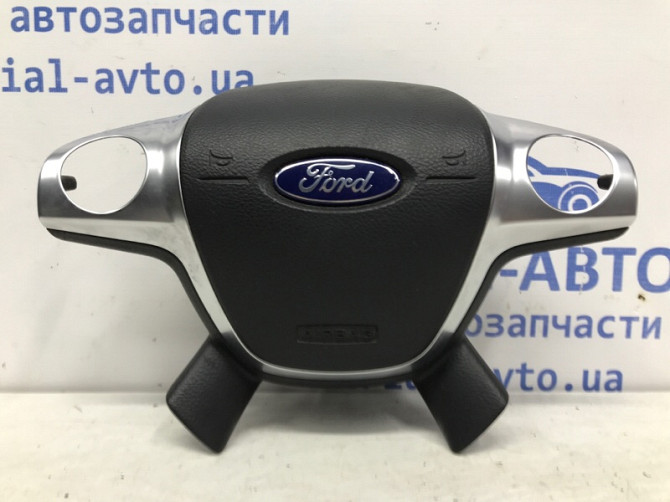 Подушка безопасности в руль Ford Kuga CBS 2.0 DIESEL 2013 (б/у) Київ - зображення 1