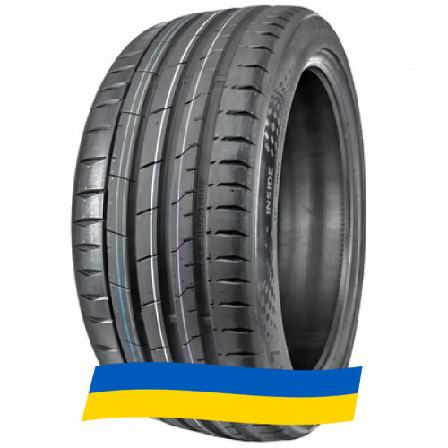 225/40 R19 Continental SportContact 7 93Y Легкова шина Киев - изображение 2
