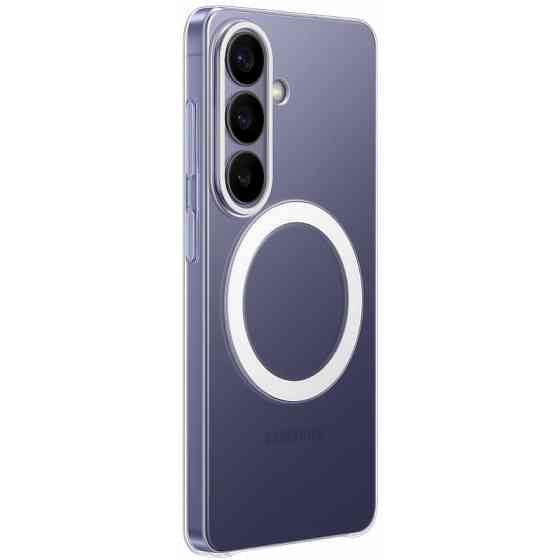 Чехол PC Clear Magnet Case (AAA) with MagSafe для Samsung Galaxy S26+ Херсон
