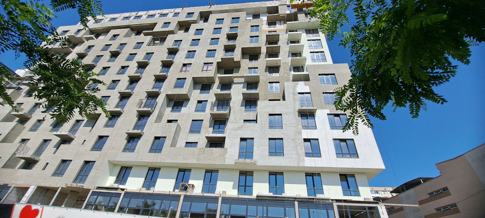 У продажу квартира студійного типу у новому житловому комплексі на Сахарова/Заболотного. Одеса - зображення 2