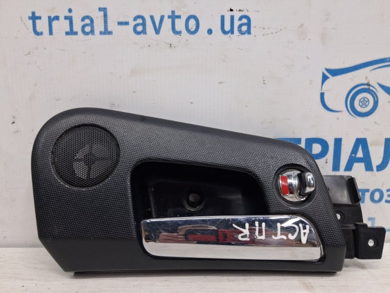 Ручка двери внутреняя передняя правая SsangYong Actyon 2005-2010 7242090002 (Арт. 75857) Київ - зображення 1