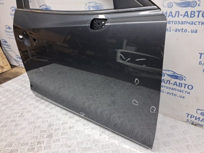 Дверь передняя правая Mazda 3 BM 2.2 DIESEL 2013 (б/у) Киев - изображение 4