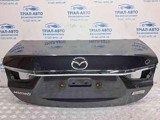 Крышка багажника Mazda 6 2012- GHY05261X (Арт. 80560) Київ