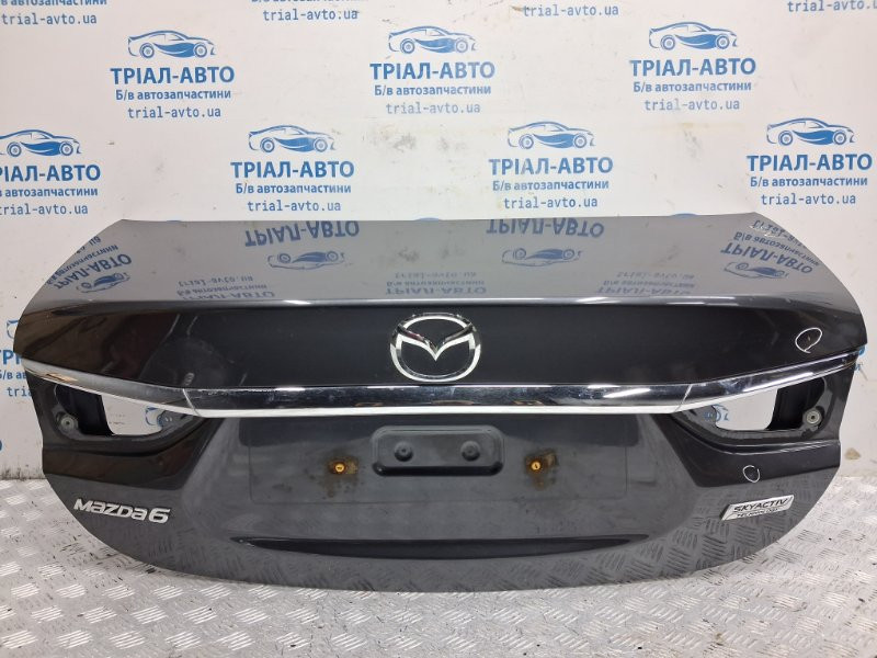 Крышка багажника Mazda 6 2012- GHY05261X (Арт. 80560) Київ - зображення 1