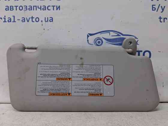 Козырек солнцезащитный левый Suzuki Grand Vitara 2005-2016 8480265J40BHL (Арт. 62170) Київ