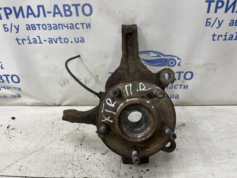 Кулак поворотный правый со ступицей Nissan X-Trail 2007-2015 40014JG000 (Арт. 80032) Киев - изображение 4