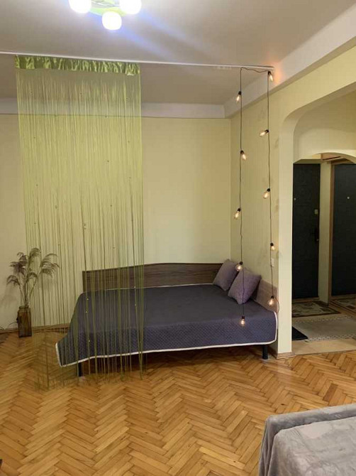 долгосрочная аренда 1-к квартира Киев, Шевченковский, 12000 грн./мес. Киев - изображение 1