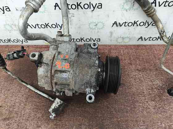 Компрессор кондиционера VW T5 T6 2.0 tdi 2010-2019 Ковель