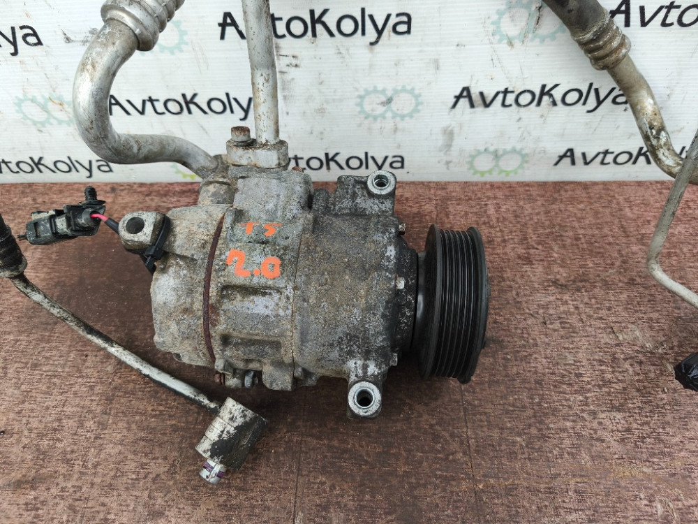 Компрессор кондиционера VW T5 T6 2.0 tdi 2010-2019 Ковель - зображення 2