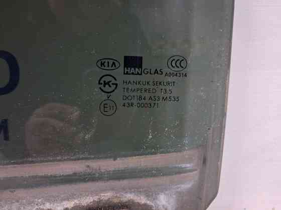 Стекло двери заднее левое Kia Sorento 2002-2011 834113EA00 (Арт. 67616) Киев