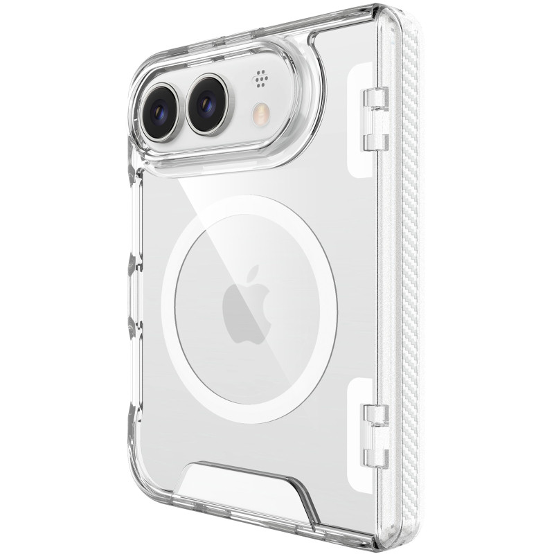 Чехол TPU Space Case with Magnetic Fit для Apple iPhone Duo (5.4/7.6") Херсон - зображення 2